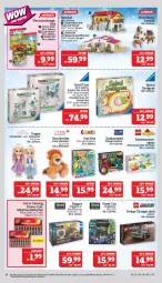 Gazetka promocyjna Marktkauf - Prospekt - Gazetka - ważna od 12.11 do 12.11.2022 - strona 30 - produkty: auer, Bad, Badewanne, Bau, Bauer, cin, eis, elle, erde, Puppe, reis, rel, rwe, spee, teller, Ti, Tiere, Wanne