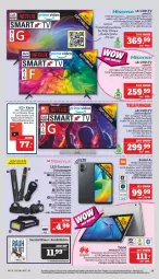 Gazetka promocyjna Marktkauf - Prospekt - Gazetka - ważna od 12.11 do 12.11.2022 - strona 33 - produkty: akku, batterie, batterien, Bau, Betriebssystem, body, buch, dell, eis, elle, frontkamera, google play, HDMI, hisense, HP, huawei, kamera, Lampe, Leuchte, lieferservice, Mode, quad, quad-core-prozessor, reis, schnellladefunktion, Signal, Stier, tablet, Tasche, taschen, taschenlampe, teller, Ti, tisch, uhd, UHD-TV, usb