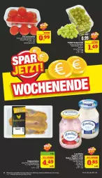 Gazetka promocyjna Marktkauf - Prospekt - Gazetka - ważna od 12.11 do 12.11.2022 - strona 38 - produkty: aktionspreis, deka, eier, eis, joghur, joghurt, joghurt mild, nuss, reis, Schal, Schale, suppe, suppen, Suppenhuhn, Ti, tomate, tomaten