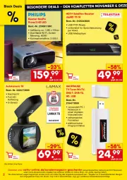 Gazetka promocyjna Netto Marken-Discount - Online-SondermagazinWinter - Gazetka - ważna od 31.12 do 31.12.2021 - strona 2 - produkty: alexa, angebot, auto, Autokamera, deo, dvb, DVB-T, eis, Elektro, HDMI, kamera, lack, magazin, ndk, notebook, Receiver, reis, ring, Ti, tuner, usb, versandkostenfrei, ZTE