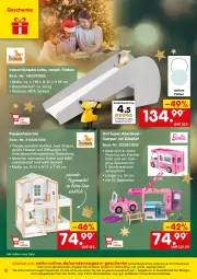 Gazetka promocyjna Netto Marken-Discount - Online-SondermagazinWinter - Gazetka - ważna od 31.12 do 31.12.2021 - strona 8 - produkty: angebot, eis, ente, fenster, fisch, fische, Fischer, lack, Leuchte, leuchten, magazin, möbel, ndk, Puppe, reis, Ria, Ti, versandkostenfrei, ZTE