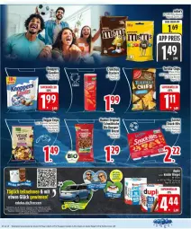 Gazetka promocyjna Edeka - Prospekte - Gazetka - ważna od 13.06 do 13.06.2026 - strona 10 - produkty: beutel, chips, deka, eis, meersalz, reis, salz, tee, Ti