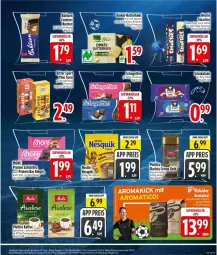 Gazetka promocyjna Edeka - Prospekte - Gazetka - ważna od 13.06 do 13.06.2026 - strona 11 - produkty: beutel, butter, butterkeks, deka, eis, keks, melitta, reis, smarties, tee, Ti, ZTE