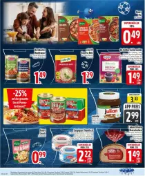 Gazetka promocyjna Edeka - Prospekte - Gazetka - ważna od 13.06 do 13.06.2026 - strona 12 - produkty: auer, Bau, Bauer, beutel, blume, blumen, blumenöl, brot, deka, eis, fisch, gelierzucker, in olivenöl, knorr, knorr fix, korn, lieken, natur, natura, olive, oliven, olivenöl, reis, saupiquet, schnitten, sonnenblume, sonnenblumen, sonnenblumenöl, spaghetti, thunfisch, Ti, urkorn, zucker