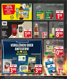 Gazetka promocyjna Edeka - Prospekte - Gazetka - ważna od 13.06 do 13.06.2026 - strona 16 - produkty: bett, beutel, deka, eier, flasche, gin, grill, LG, mayonnaise, nuss, Papa Joe's, salz, tee, thomy, Ti, Yo
