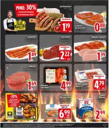 Gazetka promocyjna Edeka - Prospekte - Gazetka - ważna od 13.06 do 13.06.2026 - strona 17 - produkty: Bau, beef, bratwurst, buch, eis, elle, fleisch, grill, hackfleisch, Holz, holzkohle, jungbullen, Nackensteak, nackensteaks, natur, reis, rind, rinder, rinder-hackfleisch, roastbeef, schwein, schweine, Schweinebauch, steak, steaks, tee, wein, weine, wurst, ZTE