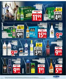 Gazetka promocyjna Edeka - Prospekte - Gazetka - ważna od 13.06 do 13.06.2026 - strona 18 - produkty: amaro, aperitivo rosato, deka, flasche, jever, jever pilsener, K2, pils, pilsener, rosato, Ti