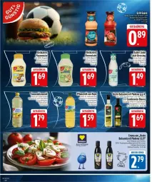 Gazetka promocyjna Edeka - Prospekte - Gazetka - ważna od 13.06 do 13.06.2026 - strona 24 - produkty: aceto, aceto balsamico, balsam, balsamico, blume, blumen, blumenöl, flasche, frucht, gin, K2, mac, Mode, pflanze, pflanzen, Pflanzenöl, sonnenblume, sonnenblumen, sonnenblumenöl, Ti, trauben, vita