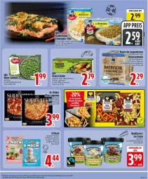 Gazetka promocyjna Edeka - Prospekte - Gazetka - ważna od 13.06 do 13.06.2026 - strona 9 - produkty: Becher, beutel, brezel, deka, Dr. Oetker, eis, filet, iglo, Kaiser, Kaisersemmel, kartoffel, margherita, milch, Mochi, Müller, müllerin art, natur, reis, salz, schlemmer-filet, Semmel, Ti, ZTE