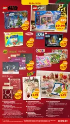 Gazetka promocyjna Penny - Prospekte - Gazetka - ważna od 12.10 do 12.10.2024 - strona 29 - produkty: Adventskalender, dell, ente, LEGO®, Mode, rel, Schmuck, Sierra, socken, tee, Ti, xmas