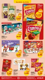 Gazetka promocyjna Penny - Prospekte - Gazetka - ważna od 12.10 do 12.10.2024 - strona 37 - produkty: Adventskalender, auer, Bau, Bauer, Bruschette, chips, creme, frucht, fruchtgummi, LG, mac, milch, milka, pringles, ring, schoko, schokolade, schokoladen, telefon, Ti