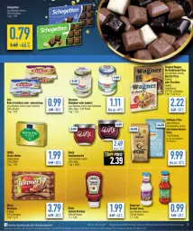 Gazetka promocyjna Diska - Gazetka - ważna od 25.05 do 25.05.2024 - strona 2 - produkty: almighur, almighurt, Becher, Buko, ehrmann, frischkäse, joghur, joghurt, Käse, schogetten