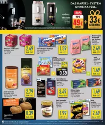 Gazetka promocyjna Diska - Gazetka - ważna od 25.05 do 25.05.2024 - strona 8 - produkty: Belmandel, brötchen, Cap, cappuccino, cin, eis, espresso, frucht, früchte, Früchtetee, fruchtgummi, gin, haselnuss, jacobs, katjes, Kette, knoppers, kräuter, lavazza, mandel, Manner, Meßmer, nuss, nussriegel, ohne palmöl, reis, riegel, ritter, ritter sport, roggenbrötchen, schoko, schokowürfel, Sport, storck, tee, Ti, Törtchen, Vegeta, würfel, ZTE