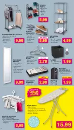 Gazetka promocyjna Kodi - Prospekte - Gazetka - ważna od 10.08 do 10.08.2024 - strona 6 - produkty: Bau, baumwolle, bett, bügel, edelstahl, eis, fenster, Garderobe, Klammern, kleid, kleider, kommode, lamm, Mode, regal, schuhregal, schutzhülle, spiegel, Trockner, uhr, wäschetrockner, wolle