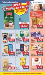 Gazetka promocyjna Combi - Prospekte - Gazetka - ważna od 12.11 do 12.11.2022 - strona 13 - produkty: ACC, beutel, bihophar, bio, Cap, cappuccino, chia, cin, creme, dallmayr, discount, eis, früchte, Früchtetee, honig, kaffee, Kinder, kinder bueno, kölln, kräuter, latte, latte macchiato, lebensmittel, mac, macchiato, melitta, merci, milka, milka schokolade, mövenpick, müsli, Nescafé, nescafé gold, reis, salz, schoko, schokolade, Schwartau, Spezi, tee, Ti, ZTE