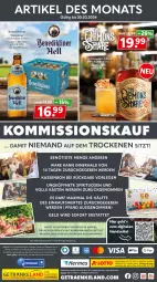 Gazetka promocyjna Getraenkeland - Gazetka - ważna od 16.03 do 16.03.2024 - strona 8 - produkty: abholpreise, aktionspreis, Benediktiner, bestpreis, bestpreise, bier, eis, Elan, erde, flasche, getränk, getränke, mac, reis, rum, spirituosen, Ti, weissbier, Yo