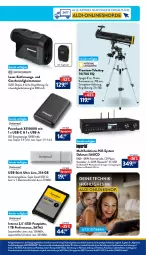 Gazetka promocyjna Aldi Nord - Von Montag - Gazetka - ważna od 16.09 do 16.09.2023 - strona 31 - produkty: aldi, Bank, eis, elle, erde, festplatte, latte, LG, messer, powerbank, Radio, reis, smartphone, spee, spiegel, ssd, Tasche, Teleskop, Ti, tragetasche, usb