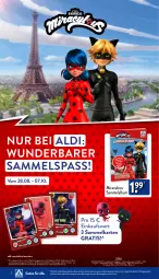 Gazetka promocyjna Aldi Nord - Von Montag - Gazetka - ważna od 16.09 do 16.09.2023 - strona 36 - produkty: aldi, buch, eis, gin, gutschein, Liege, reis, telefon, Ti, ZTE