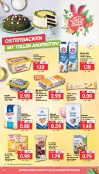 Gazetka promocyjna Famila - Prospekte - Gazetka - ważna od 23.03 do 23.03.2024 - strona 10 - produkty: angebot, angebote, bärenmarke, Becher, blätterteig, butter, Butterschmalz, Dr. Oetker, eier, eis, haltbare milch, malz, margarine, meggle, mehl, milch, reis, Schmalz, tante fanny, type 405, weizenmehl, ZTE, zucker