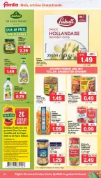 Gazetka promocyjna Famila - Prospekte - Gazetka - ważna od 23.03 do 23.03.2024 - strona 12 - produkty: angebot, angebote, beutel, böklunder, Brei, Brühe, champignon, champignons, coupon, coupons, dressing, eier, eis, erde, essig, flasche, fleisch, frankfurter, frucht, fruchtfleisch, gin, Hausmacher, Kühne, lukull, mac, maggi, maggi fix, Mutti, nudel, nudeln, reis, sauce, saucen, schlemmertöpfchen, sofort-rabatt, Ti, tomate, tomaten, Töpfchen, wiener, würstchen, ZTE