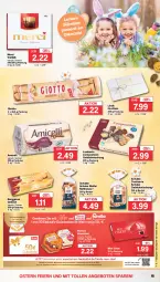 Gazetka promocyjna Famila - Prospekte - Gazetka - ważna od 23.03 do 23.03.2024 - strona 15 - produkty: Amber, amicelli, angebot, angebote, beutel, eier, eis, ferrero, Ferrero Küsschen, finesse, gebäckmischung, giotto, gutschein, gutscheine, lambertz, lindt, merci, Mon Chéri, reis, sac, schoko, Ti, ZTE