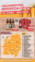 Gazetka promocyjna Famila - Prospekte - Gazetka - ważna od 23.03 do 23.03.2024 - strona 16 - produkty: auer, bier, burger, Duck, eis, Hemelinger, leine, mars, reis, rel, störtebeker, Ti