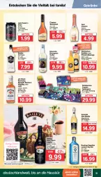 Gazetka promocyjna Famila - Prospekte - Gazetka - ważna od 23.03 do 23.03.2024 - strona 19 - produkty: asti, aust, baileys, batida, bombay sapphire, bourbon, bourbon whiskey, bügel, bügelflasche, chantré, cin, cinzano, decke, dry gin, eier, eierlikör, eis, elle, flasche, getränk, getränke, gin, irish cream, jack daniel, jim beam, kentucky straight, likör, liqueur, london dry, london dry gin, maracuja, pfirsich, reis, sapphire, shake, Spiele, Ti, tuc, verpoorten, vodka, wein, weinbrand, whiskey, ZTE