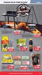 Gazetka promocyjna Famila - Prospekte - Gazetka - ważna od 23.03 do 23.03.2024 - strona 29 - produkty: anzünder, Bau, baumwolle, buch, decke, Einweggrill, eis, elle, feuerschale, grill, grill-holzkohle, grillanzünder, grillfläche, grillrost, Holz, holzkohle, Kamin, Kette, obst, reis, ring, sac, Schal, Schale, shirt, T-Shirt, Ti, Windschutz, wolle, ZTE