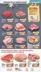 Gazetka promocyjna Famila - Prospekte - Gazetka - ważna od 23.03 do 23.03.2024 - strona 5 - produkty: bier, bierschinken, braten, brötchen, decke, eis, erde, fleisch, fleischkäse, Frische Hähnchen, für grill und pfanne, gouda, grill, grill und pfanne, Hähnchenschnitzel, Käse, lachs, Lachsbraten, LG, Meister, Mett, minutensteaks, natur, pfanne, rind, rinder, rinderbraten, salami, schinken, schnitzel, schwein, schweine, Schweinelachs, steak, steaks, suppe, suppen, suppenfleisch, T-Bone Steak, Ti, tisch, und pfanne, wein, weine, wurst