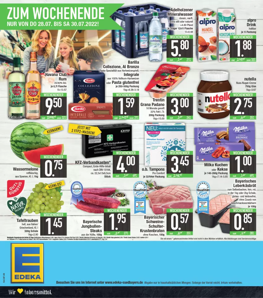 Aktueller Prospekt E Center - Angebote der Woche - von 25.07 bis 30.07.2022 - strona 20 - produkty: Ti