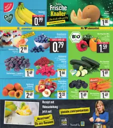 Gazetka promocyjna E Center - Angebote der Woche - Gazetka - ważna od 30.07 do 30.07.2022 - strona 3 - produkty: banane, bananen, deo, rezept, Ti, Yo