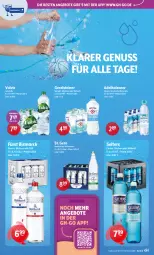 Gazetka promocyjna Getraenke Hoffmann - Prospekte - Gazetka - ważna od 14.03 do 14.03.2026 - strona 2 - produkty: adelholzener, angebot, angebote, bismarck, eis, elle, gerolsteine, gerolsteiner, Holz, natur, nuss, reis, rel, Selters, Sprudel, steiner, Ti, volvic, wasser