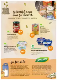 Gazetka promocyjna Denns Biomarkt - Prospekte - Gazetka - ważna od 13.09 do 13.09.2022 - strona 2 - produkty: aufstrich, beutel, bio, brot, brotaufstrich, brotaufstriche, cerealien, dennree, eis, frischkäse, frucht, getränk, getränke, Heu, HP, joghur, joghurt, Käse, knäckebrot, Körniger Frischkäse, lebensmittel, LG, mac, milch, natur, nudel, Nudelgericht, obst, pizza, quark, säfte, Ti, tisch, tomate, tomaten, tomatenmark, vanille, veggie, WICK