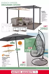 Gazetka promocyjna Selgros - Non Food - Gazetka - ważna od 15.05 do 15.05.2024 - strona 17 - produkty: eis, hängesessel, lays, lorenz, natur, rel, Ria, sessel, wasser
