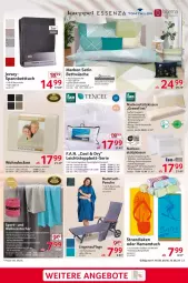 Gazetka promocyjna Selgros - Non Food - Gazetka - ważna od 15.05 do 15.05.2024 - strona 3 - produkty: angebot, angebote, Bad, badetuch, Bau, baumwolle, bett, Betttuch, bettwäsche, decke, eis, hama, Hamamtuch, kissen, Liege, mam, nackenstützkissen, reis, spannbetttuch, Sport, steppbett, strandlaken, Tasche, Ti, tuc, tücher, wolle