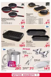 Gazetka promocyjna Selgros - Non Food - Gazetka - ważna od 15.05 do 15.05.2024 - strona 5 - produkty: angebot, angebote, backofen, braten, bratpfanne, decke, Deckel, edelstahl, eis, elle, ente, herdarten, Holz, latte, mac, maille, Ofen, pasta, pfanne, pfannen, reis, spargel, spülmaschinen, Stielpfanne, Ti, topf, Untersetzer