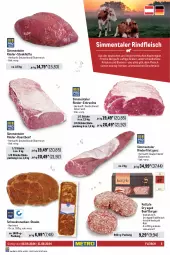 Gazetka promocyjna Metro - Food-NonFood - Gazetka - ważna od 21.08 do 21.08.2024 - strona 5 - produkty: beef, blume, blumen, burger, coupon, curry, eis, elle, entrecôte, filet, fleisch, kräuter, lamm, mac, Metro, reis, rind, rinder, rinderfilet, rindfleisch, roastbeef, saft, Schal, Schale, schwein, schweine, schweinenacken, sim, steak, steakhüfte, steaks, Ti, tisch, wein, weine