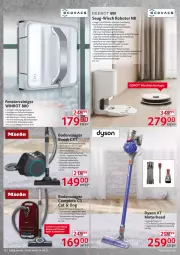 Gazetka promocyjna Selgros - Nonfood - Gazetka - ważna od 24.08 do 24.08.2022 - strona 10 - produkty: akku, auto, Behälter, bürste, Cien, Dyson, eis, elle, ente, fenster, fernbedienung, Intel, kraft, mit fernbedienung, Pinsel, reiniger, Reinigung, tee, Teleskop, teppich, Ti, tisch, wasser