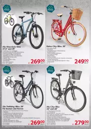 Gazetka promocyjna Selgros - Nonfood - Gazetka - ważna od 24.08 do 24.08.2022 - strona 18 - produkty: Bau, bett, felgen, gabel, hochbett, Kette, korb, LG, nabendynamo, nexus, reifen, rücklicht, sattel, sattelstütze, Schal, shimano, Ti