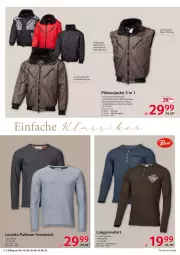 Gazetka promocyjna Selgros - Nonfood - Gazetka - ważna od 24.08 do 24.08.2022 - strona 2 - produkty: aust, Bau, baumwolle, eis, Handy, Handytasche, Jacke, Langarmshirt, Pullover, reis, riegel, shirt, Tasche, taschen, Ti, wolle, ZTE