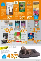 Gazetka promocyjna  - Gazetka - ważna od 27.09 do 27.09.2025 - strona 3 - produkty: beere, beeren, beutel, bio, Blaubeer, blaubeere, braun, Clin, eis, elle, erde, filet, Garten, hundesnack, hundesnacks, Katzenstreu, kissen, Kraut, pastete, rind, rindenmulch, rinti, sac, snack, snacks, Ti