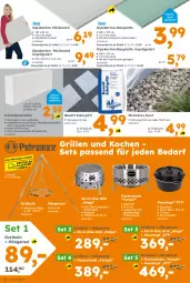 Gazetka promocyjna  - Gazetka - ważna od 27.09 do 27.09.2025 - strona 4 - produkty: Bau, edelstahl, eis, feuerschale, grill, latte, Ofen, Rauch, reis, sac, Schal, Schale, Ti, topf, usb