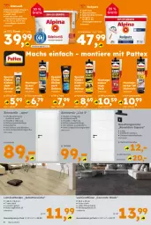 Gazetka promocyjna - Gazetka - ważna od 27.09 do 27.09.2025 - strona 6 - produkty: aldi, brie, edelstahl, eimer, eis, garnitur, kleber, lack, laminat, laminatboden, mac, Mode, ndk, pattex, reis, Ria, Spezi, Ti, Tiere, wc-garnitur
