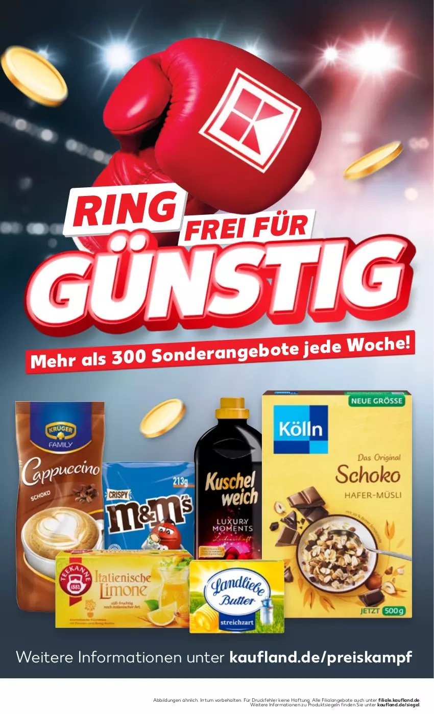 Aktueller Prospekt Kaufland - Prospekt - von 19.09 bis 25.09.2024 - strona 42 - produkty: angebot, angebote, eis, reis, ring, Ti