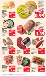 Gazetka promocyjna Kaufland - Prospekt - Gazetka - ważna od 25.09 do 25.09.2024 - strona 19 - produkty: angebot, angebote, Berger, dell, eis, elle, emmentaler, filet, fleisch, frikadellen, gewürz, gin, Käse, kräuter, kräutern, leerdammer, mac, milch, nuss, prosciutto, Prosciutto di Parma, radeberger, Räucherling, reis, rind, rinder, Rindersalami, ring, rohschinken, salami, schinken, schnittkäse, schwein, schweine, schweinefleisch, spargel, Sport, Ti, tisch, wein, weine, ZTE