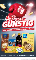 Gazetka promocyjna Kaufland - Prospekt - Gazetka - ważna od 25.09 do 25.09.2024 - strona 42 - produkty: angebot, angebote, eis, reis, ring, Ti