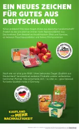 Gazetka promocyjna Kaufland - Prospekt - Gazetka - ważna od 25.09 do 25.09.2024 - strona 44 - produkty: angebot, angebote, eis, fleisch, Germ, HP, milch, obst, Obst und Gemüse, Spezi, Ti, und gemüse