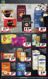 Gazetka promocyjna E Center - Angebote der Woche - Gazetka - ważna od 23.09 do 23.09.2023 - strona 10 - produkty: ACC, alpro, aufstrich, beutel, bohne, bohnen, bohnenkaffee, caffè crema, caffè latte, caramel, cerealien, chia, Croissant, drink, eduscho, eis, espresso, espresso oder, frucht, fruchtaufstrich, hafer, haselnuss, kaffee, kakao, Ländertee, latte, mac, macchiato, müsli, natur, nuss, oreo, reis, senseo, soya, starbucks, tee, teekanne, Ti, zentis, zucker