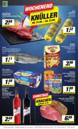 Gazetka promocyjna E Center - Angebote der Woche - Gazetka - ważna od 23.09 do 23.09.2023 - strona 16 - produkty: angebot, angebote, aqua, beef, bockwurst, böklunder, braten, dornfelder, eis, elinas, elinas joghurt, elle, flasche, fleisch, forelle, Geflügel, gewürz, gutfried, joghur, joghurt, joghurt nach, Kalbfleisch, Käse, kracher, lebensmittel, leberwurst, mit kalbfleisch, ndk, nuss, Ofen, Ofenkäse, omega, Omega-3, rama, reis, rel, roastbeef, rotwein, rouge, rougette, rum, rumpsteak, saft, schnitten, schoko, schwein, steak, Ti, vanille, wein, Weißwein, Wild, wurst