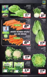 Gazetka promocyjna E Center - Angebote der Woche - Gazetka - ważna od 23.09 do 23.09.2023 - strona 3 - produkty: Bau, beutel, blume, blumen, blumenkohl, bonduelle, Cars, cola, Datteln, eis, elle, feldsalat, fenchel, mac, möhren, reis, rucola, salat, Schal, Schale, snack, spitzkohl, Ti